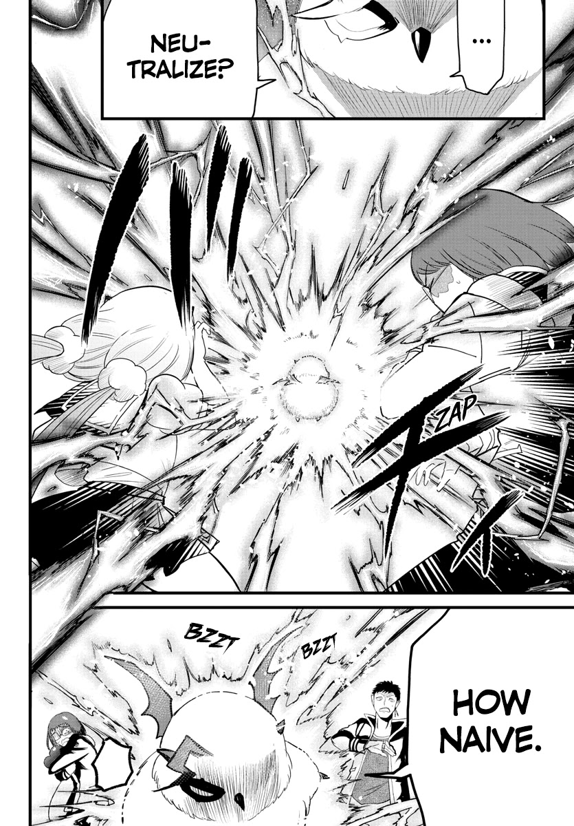 Mairimashita! Iruma-kun Chapter 255 page 9 - Chapter 255: Eye to Eye