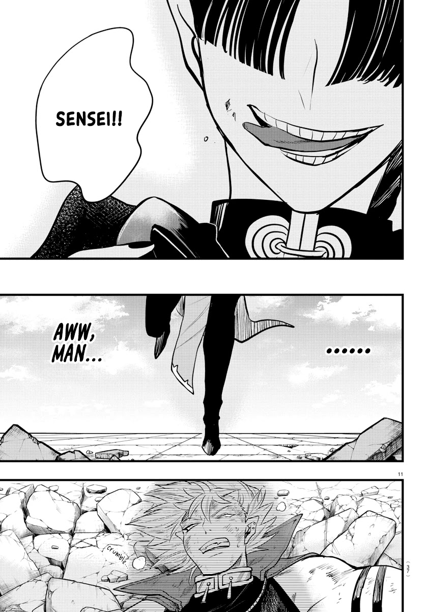 Mairimashita! Iruma-kun Chapter 256 page 11 - Chapter 256: Seek Evil