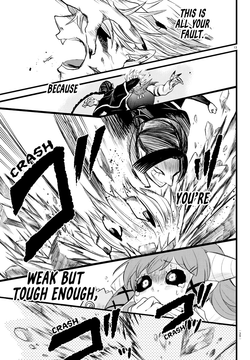 Mairimashita! Iruma-kun Chapter 256 page 13 - Chapter 256: Seek Evil