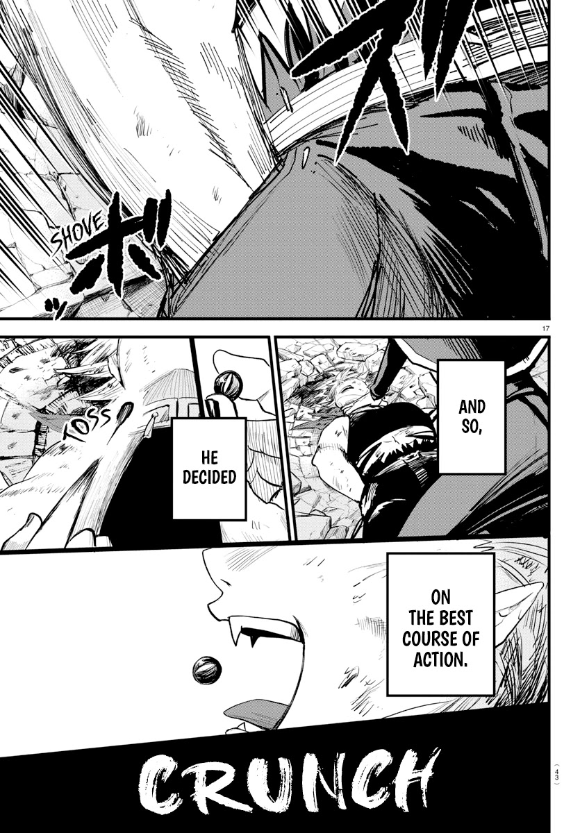 Mairimashita! Iruma-kun Chapter 256 page 17 - Chapter 256: Seek Evil