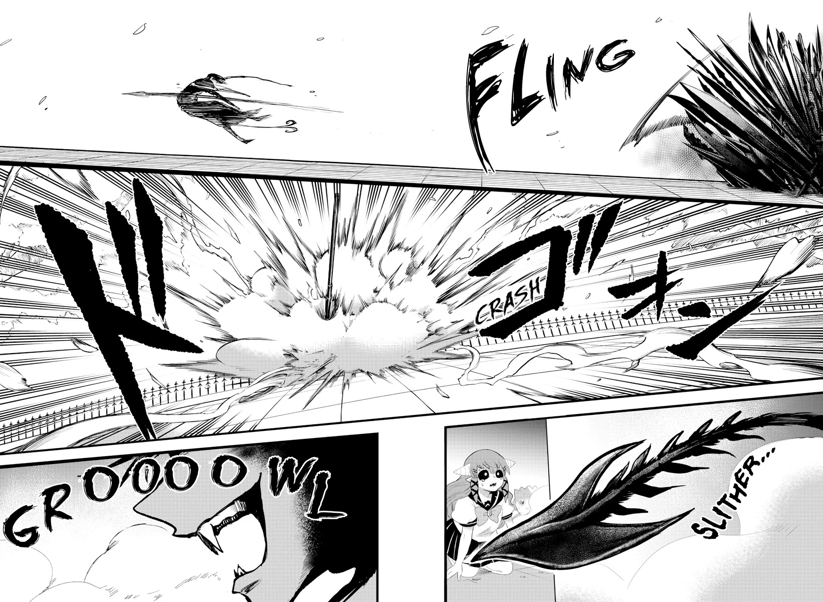 Mairimashita! Iruma-kun Chapter 256 page 19 - Chapter 256: Seek Evil