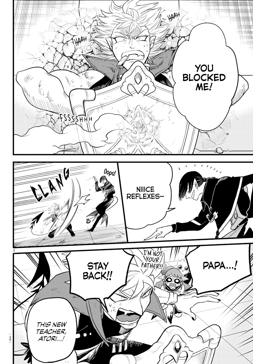 Mairimashita! Iruma-kun Chapter 256 page 2 - Chapter 256: Seek Evil