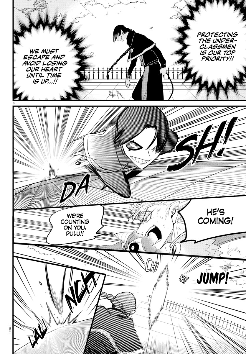 Mairimashita! Iruma-kun Chapter 256 page 6 - Chapter 256: Seek Evil