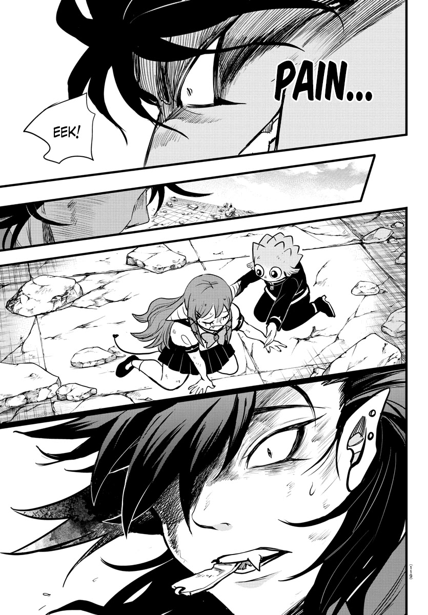 Mairimashita! Iruma-kun Chapter 257 page 11 - Chapter 257: The Call of Pain