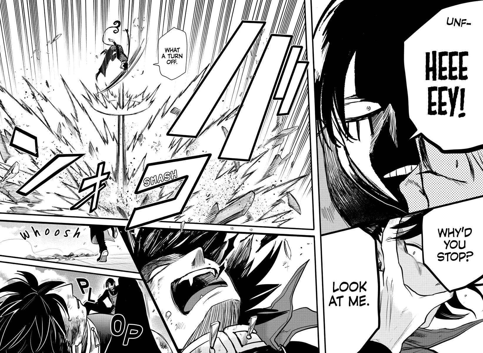 Mairimashita! Iruma-kun Chapter 257 page 12 - Chapter 257: The Call of Pain