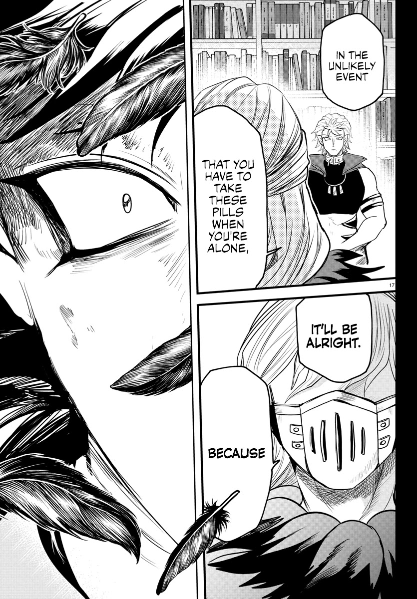 Mairimashita! Iruma-kun Chapter 257 page 16 - Chapter 257: The Call of Pain