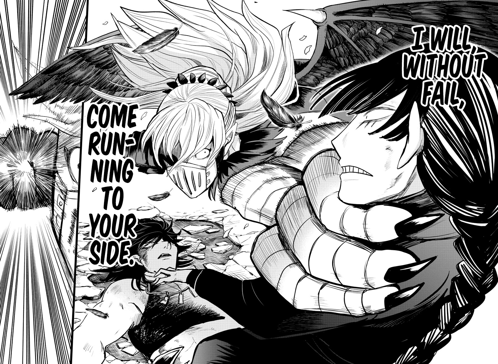 Mairimashita! Iruma-kun Chapter 257 page 17 - Chapter 257: The Call of Pain