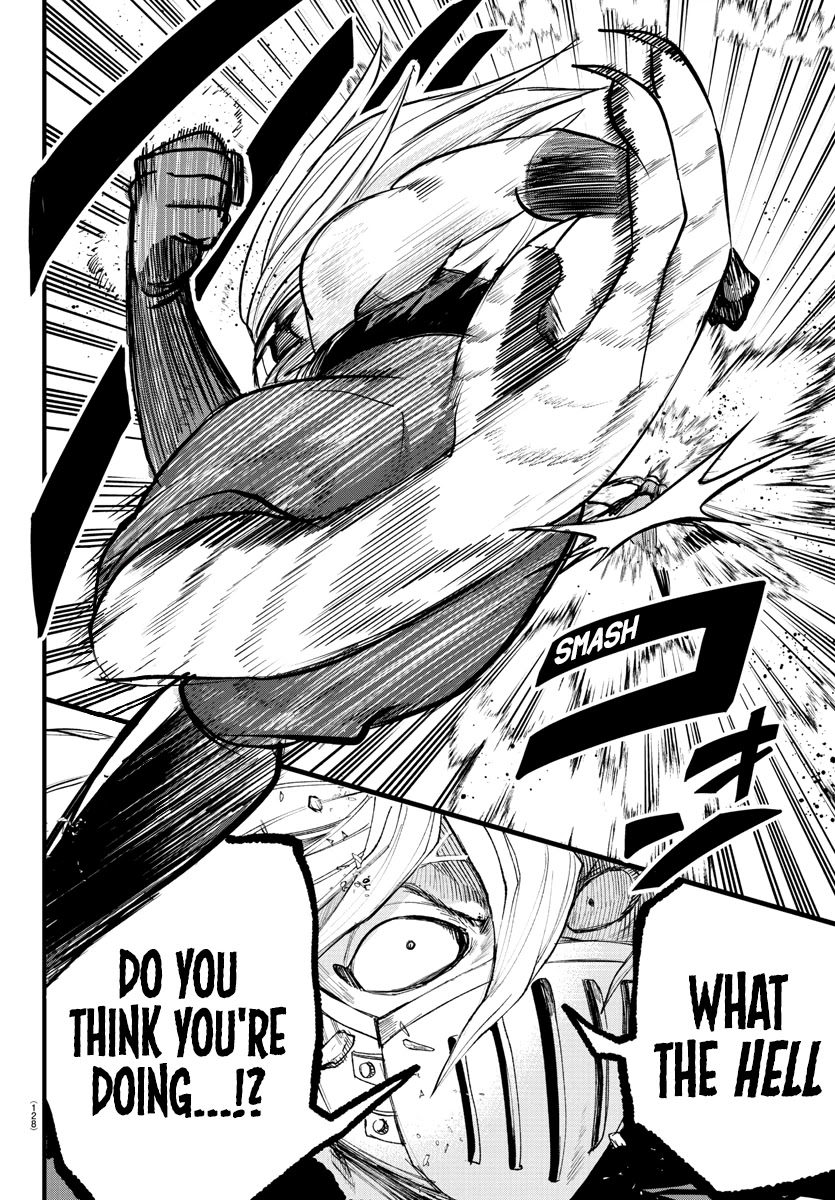 Mairimashita! Iruma-kun Chapter 257 page 18 - Chapter 257: The Call of Pain