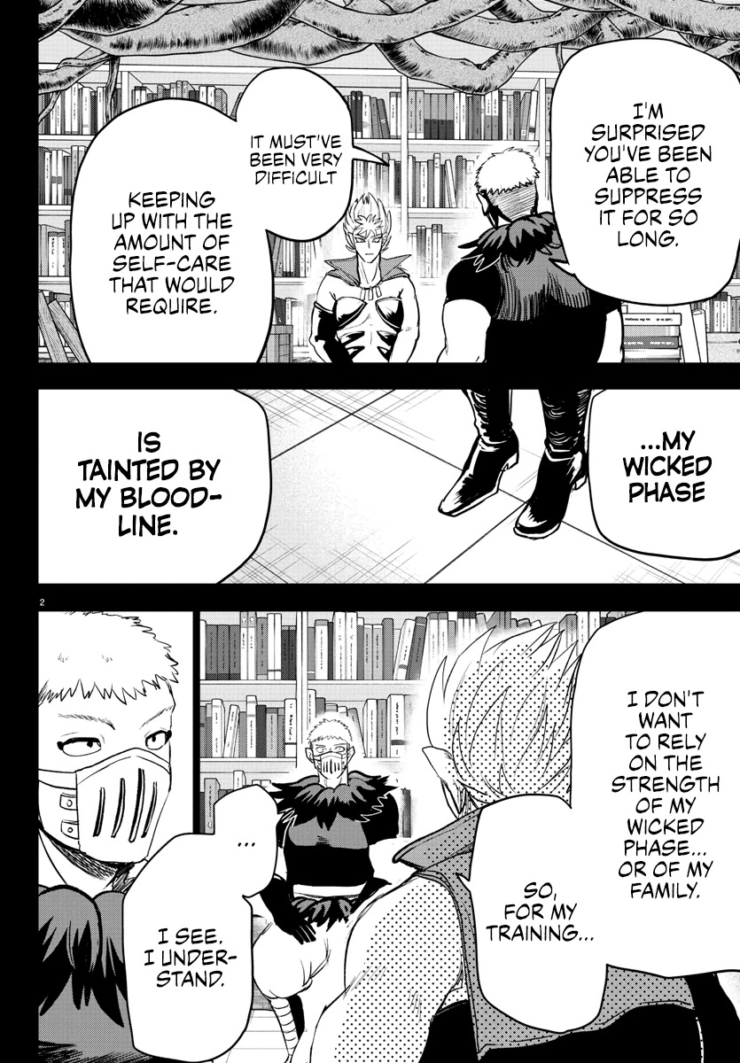 Mairimashita! Iruma-kun Chapter 257 page 2 - Chapter 257: The Call of Pain