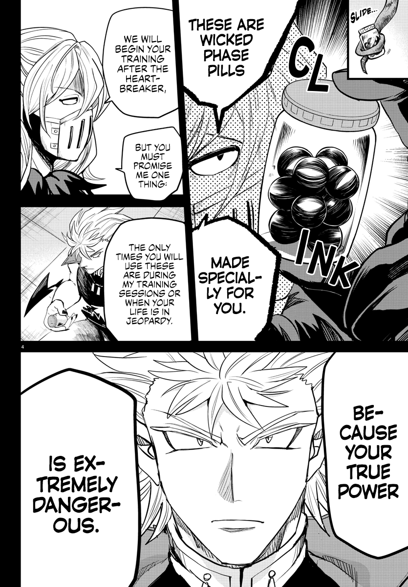 Mairimashita! Iruma-kun Chapter 257 page 4 - Chapter 257: The Call of Pain