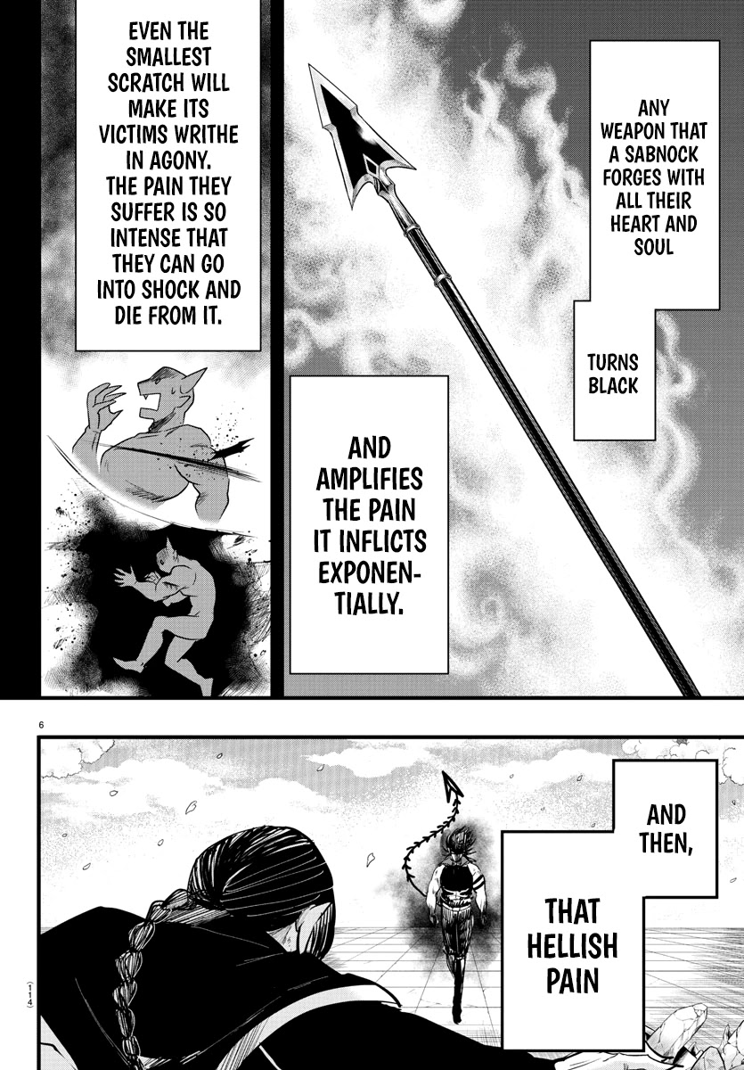 Mairimashita! Iruma-kun Chapter 257 page 6 - Chapter 257: The Call of Pain