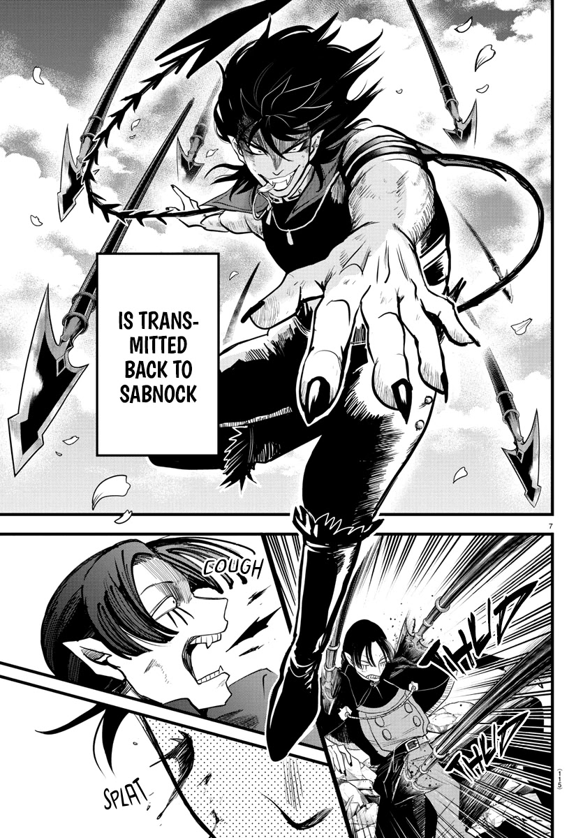Mairimashita! Iruma-kun Chapter 257 page 7 - Chapter 257: The Call of Pain