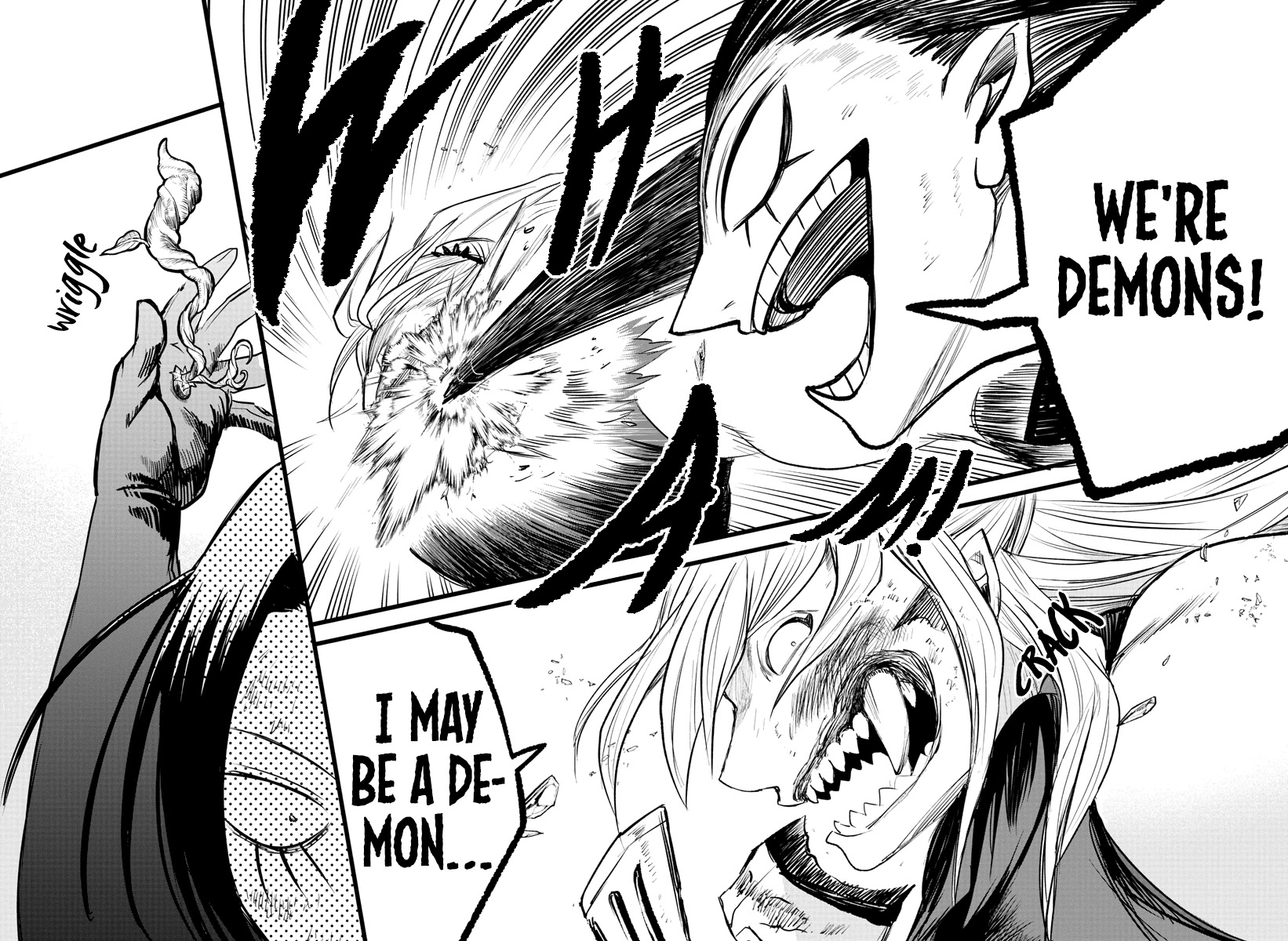 Mairimashita! Iruma-kun Chapter 258 page 10 - Chapter 258: Rogue Monster