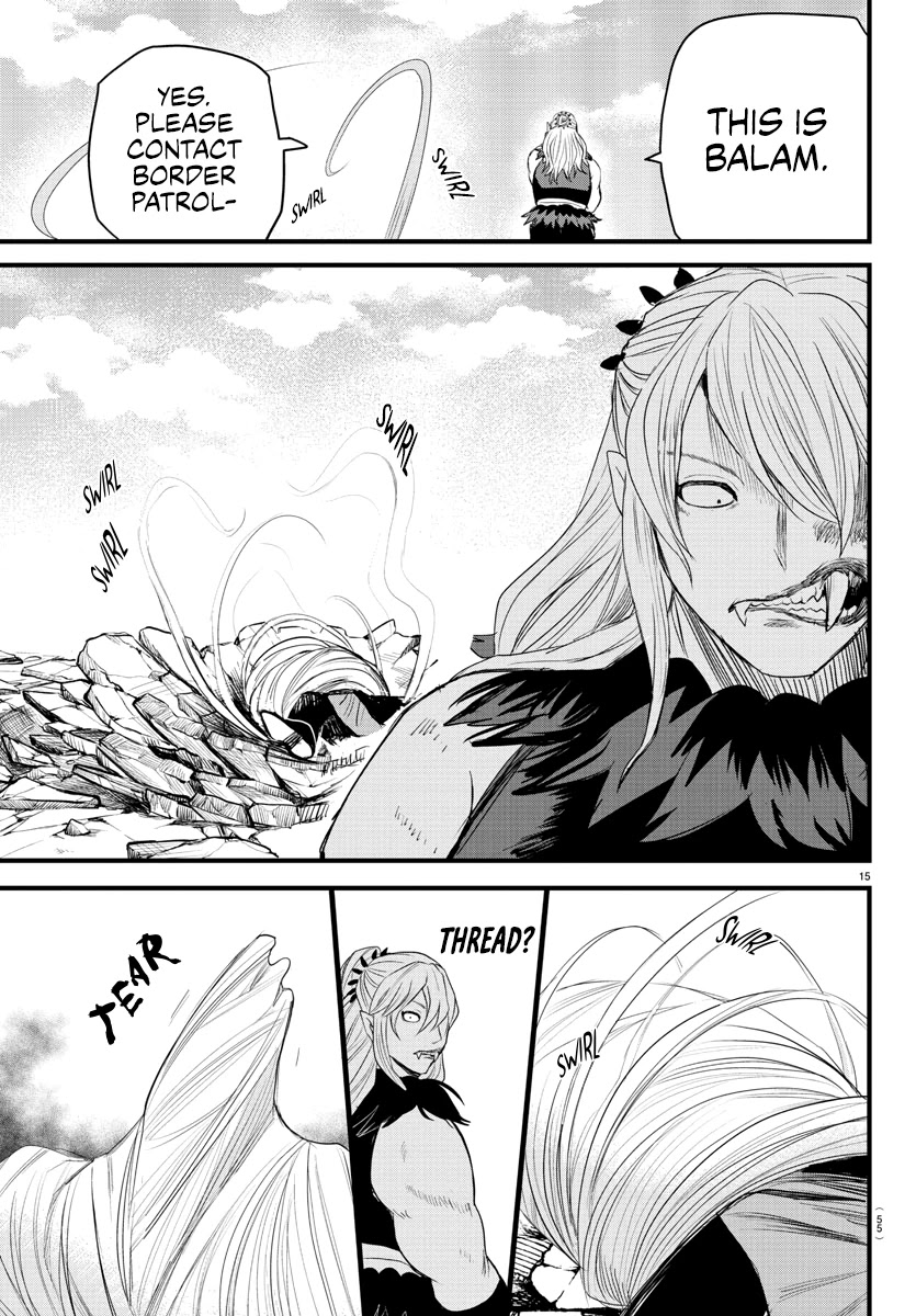 Mairimashita! Iruma-kun Chapter 258 page 13 - Chapter 258: Rogue Monster