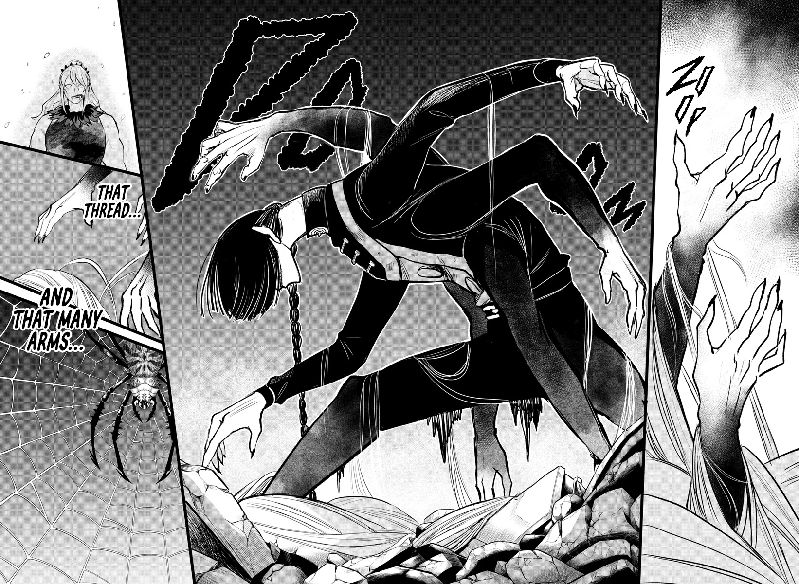 Mairimashita! Iruma-kun Chapter 258 page 14 - Chapter 258: Rogue Monster