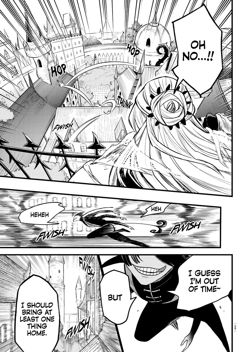 Mairimashita! Iruma-kun Chapter 258 page 16 - Chapter 258: Rogue Monster