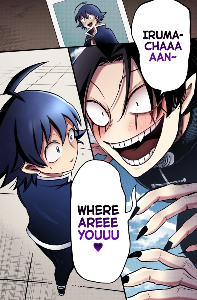 Mairimashita! Iruma-kun Chapter 258 page 18 - Chapter 258: Rogue Monster