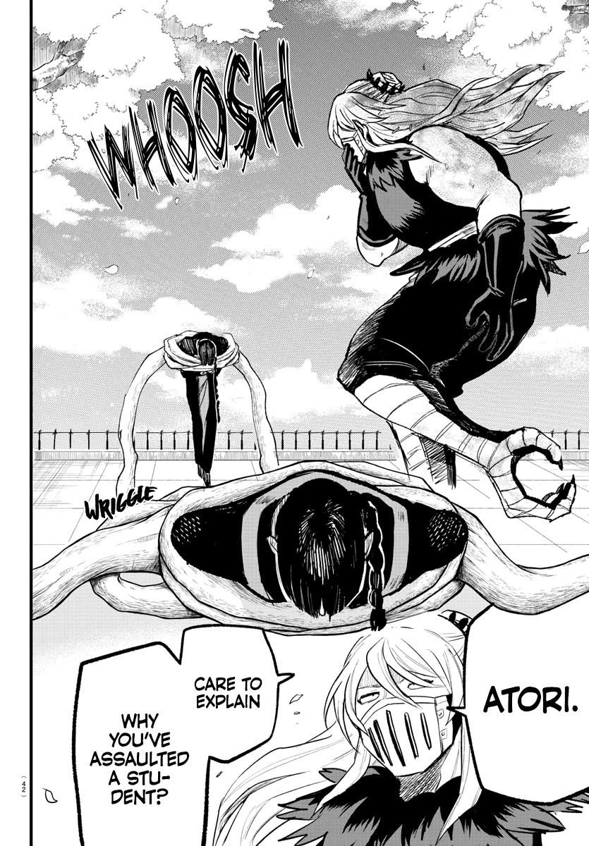Mairimashita! Iruma-kun Chapter 258 page 2 - Chapter 258: Rogue Monster