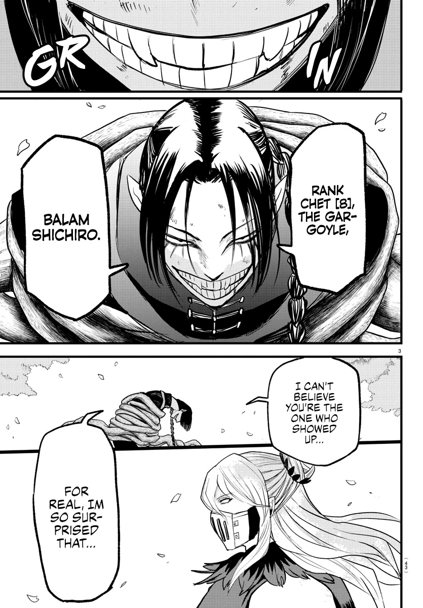 Mairimashita! Iruma-kun Chapter 258 page 3 - Chapter 258: Rogue Monster