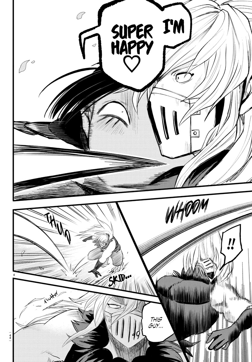 Mairimashita! Iruma-kun Chapter 258 page 4 - Chapter 258: Rogue Monster
