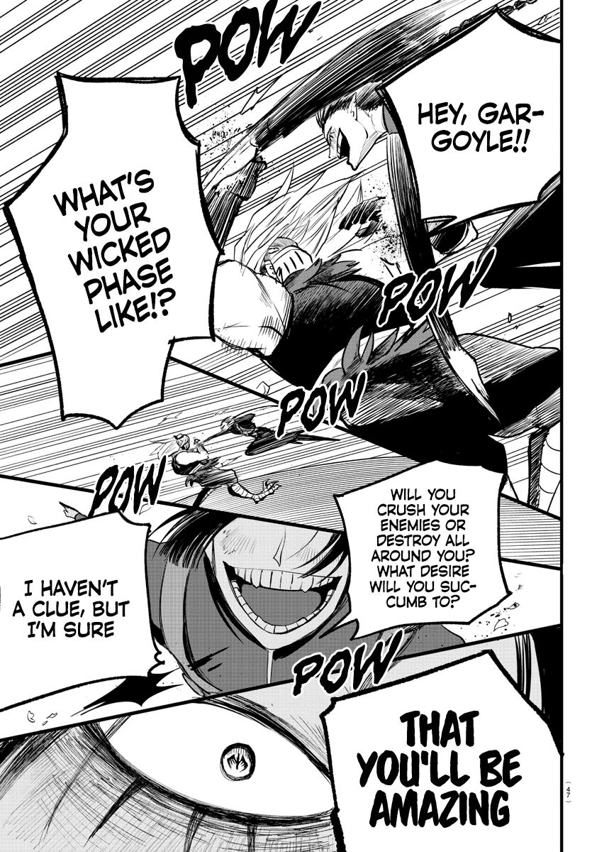 Mairimashita! Iruma-kun Chapter 258 page 7 - Chapter 258: Rogue Monster