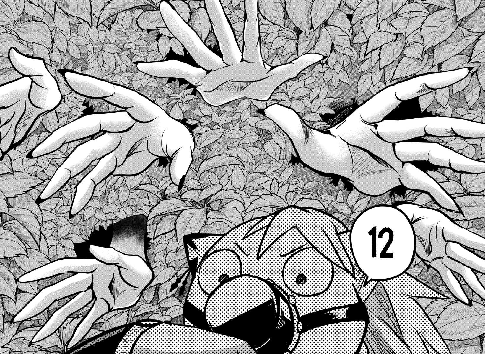 Mairimashita! Iruma-kun Chapter 259 page 10 - Chapter 259: Round Up