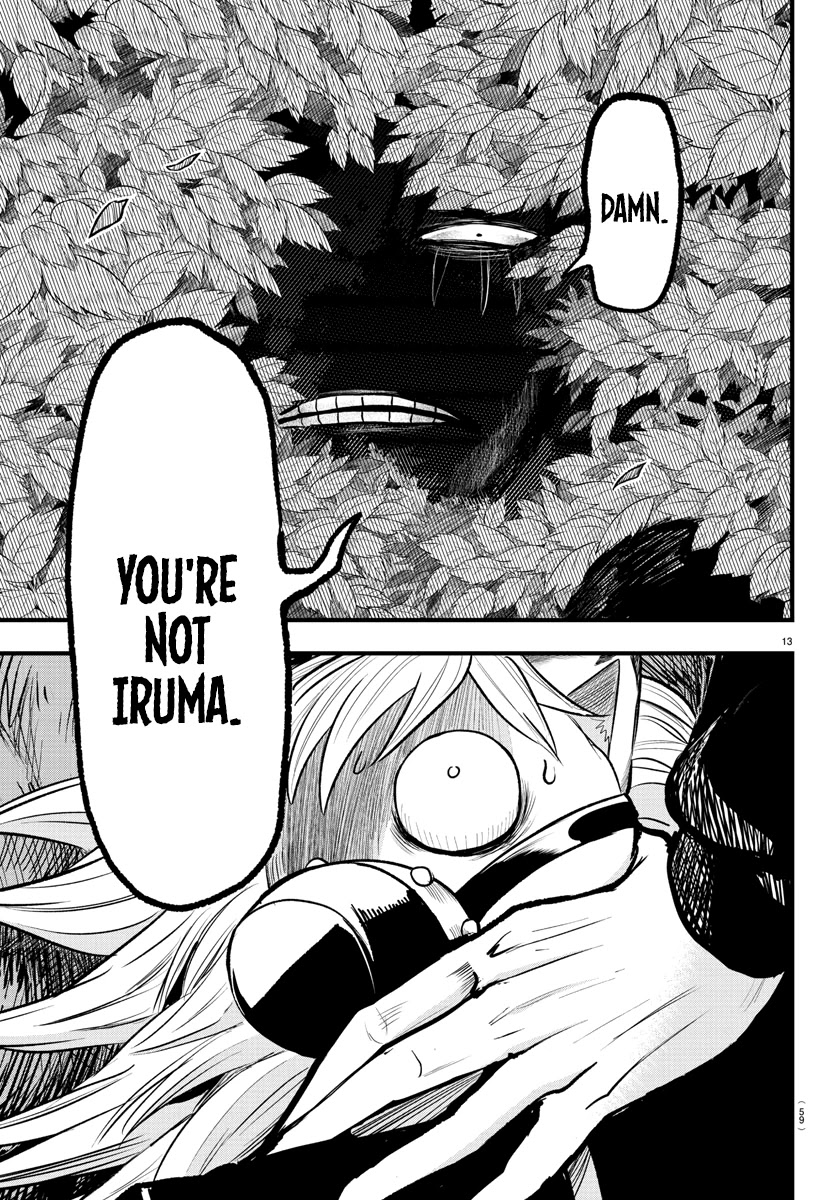 Mairimashita! Iruma-kun Chapter 259 page 12 - Chapter 259: Round Up