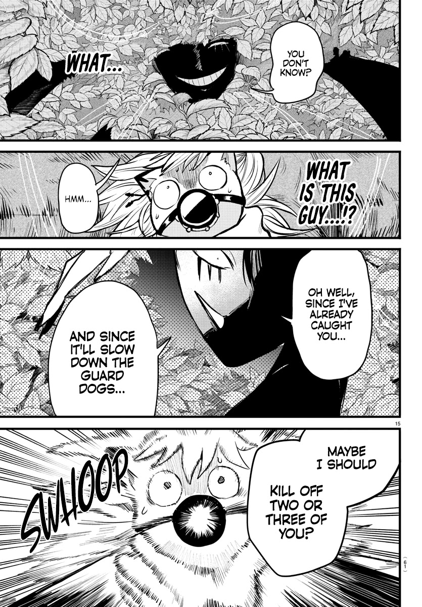 Mairimashita! Iruma-kun Chapter 259 page 14 - Chapter 259: Round Up