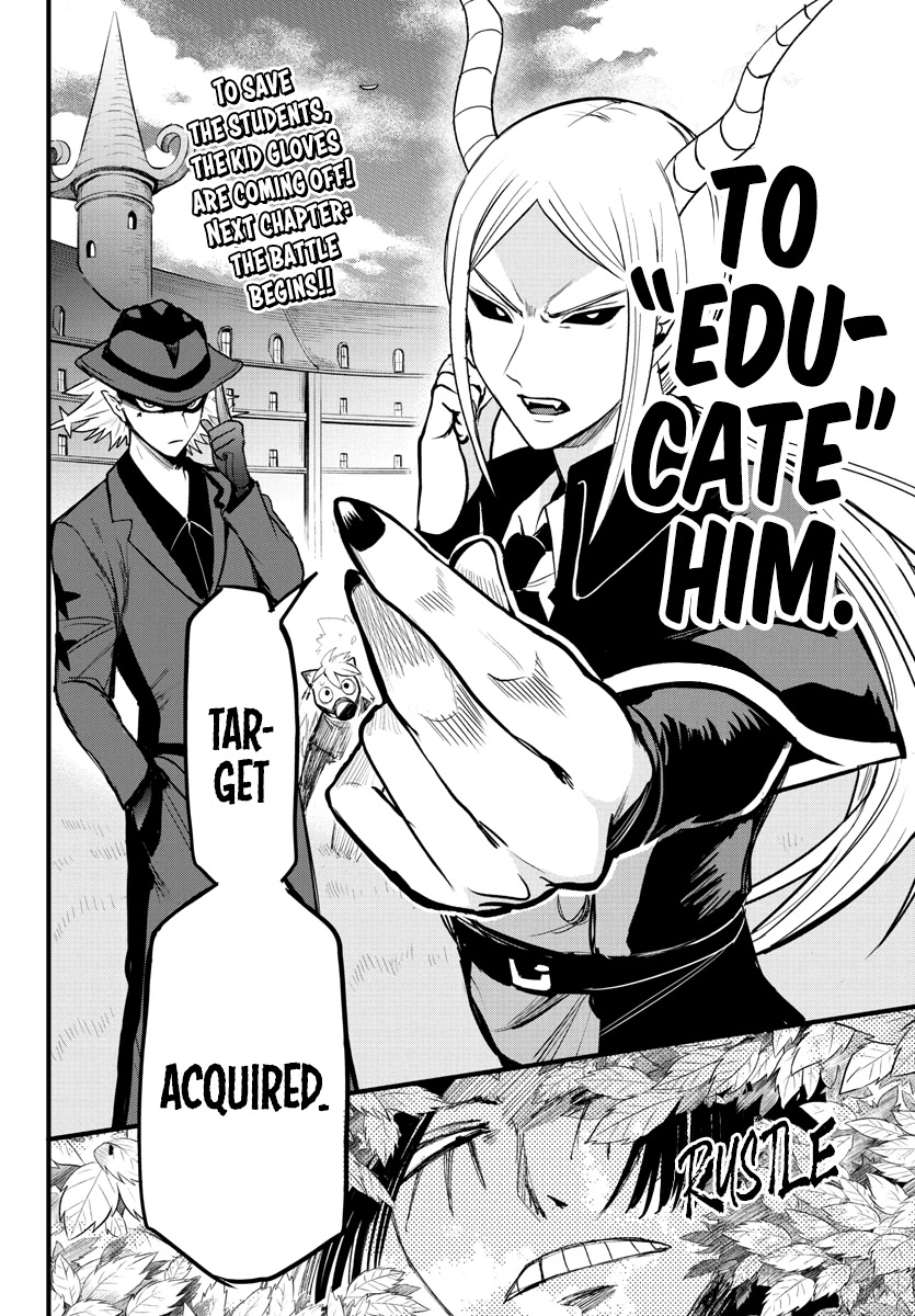 Mairimashita! Iruma-kun Chapter 259 page 17 - Chapter 259: Round Up