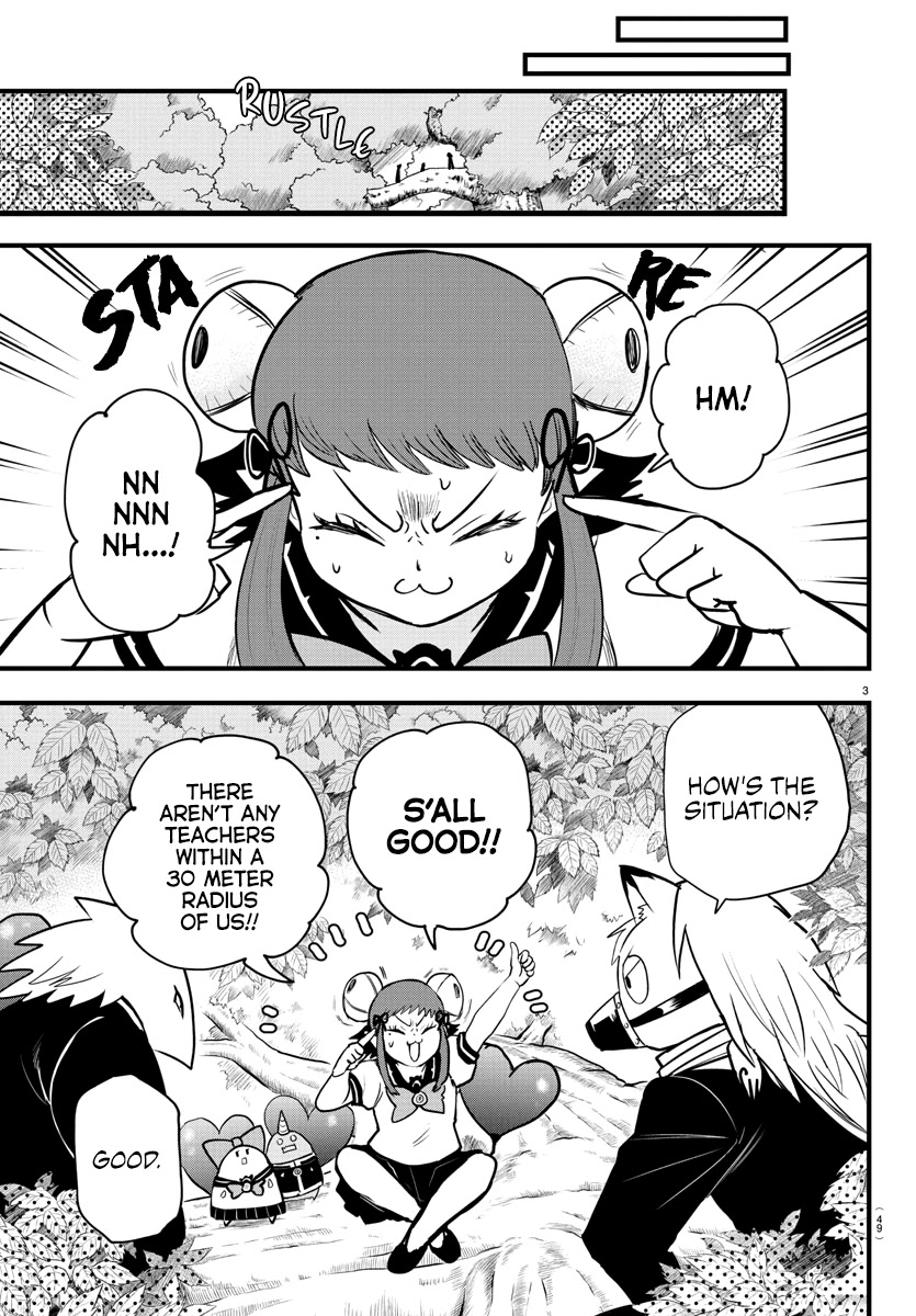 Mairimashita! Iruma-kun Chapter 259 page 3 - Chapter 259: Round Up