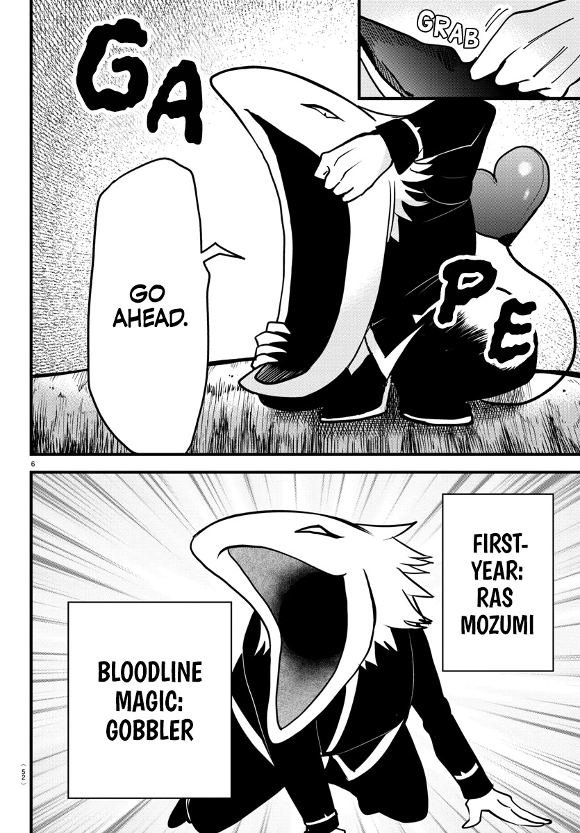 Mairimashita! Iruma-kun Chapter 259 page 6 - Chapter 259: Round Up