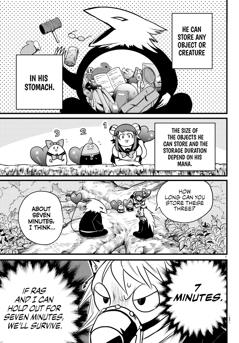 Mairimashita! Iruma-kun Chapter 259 page 7 - Chapter 259: Round Up