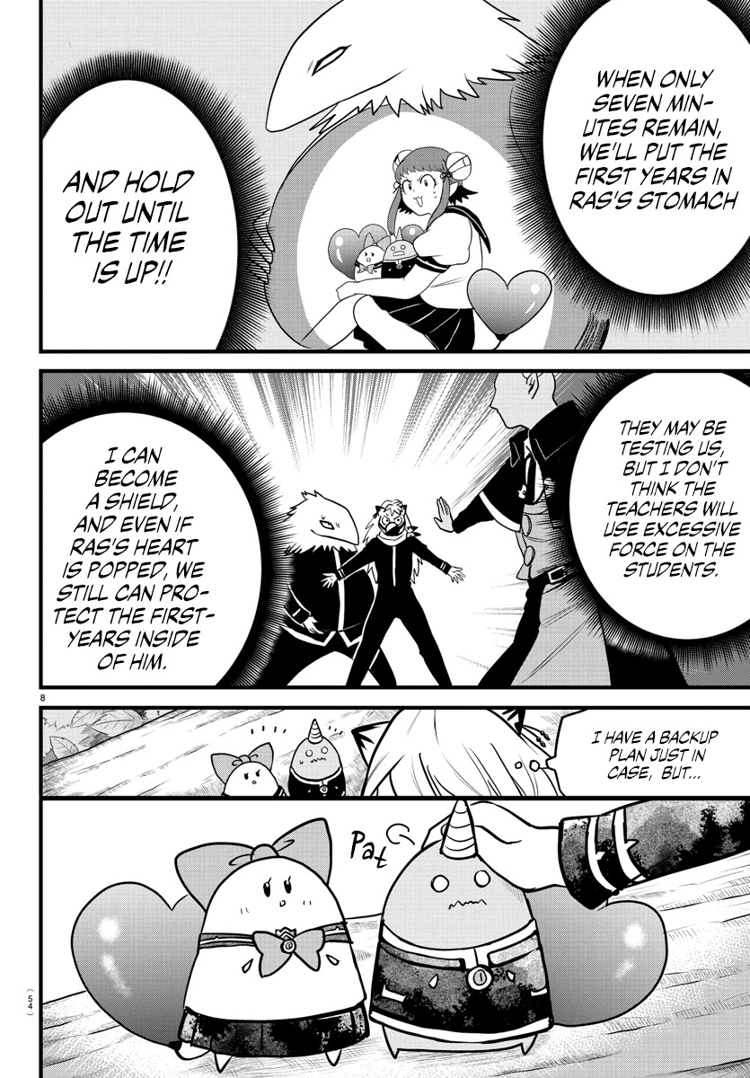 Mairimashita! Iruma-kun Chapter 259 page 8 - Chapter 259: Round Up