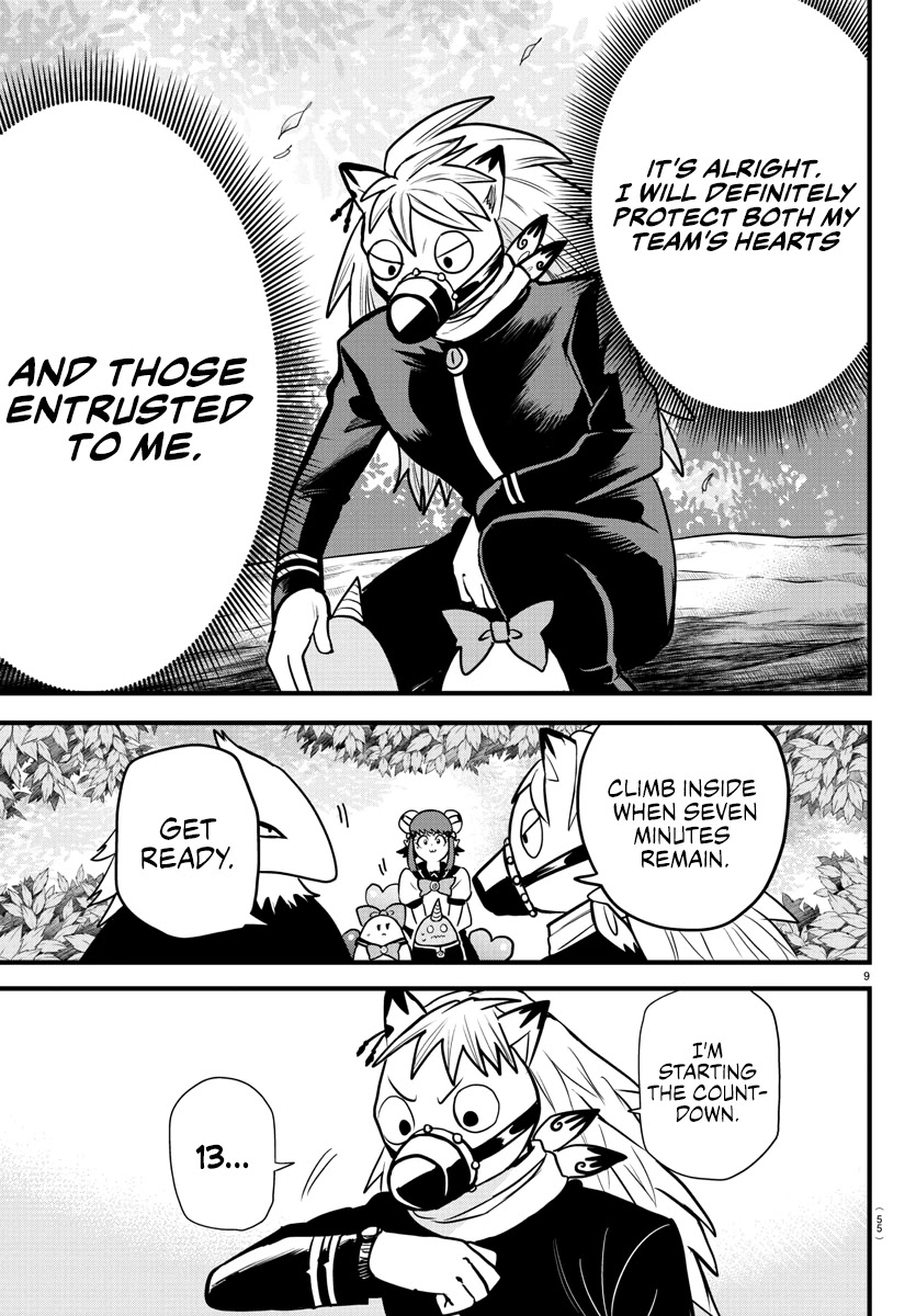 Mairimashita! Iruma-kun Chapter 259 page 9 - Chapter 259: Round Up