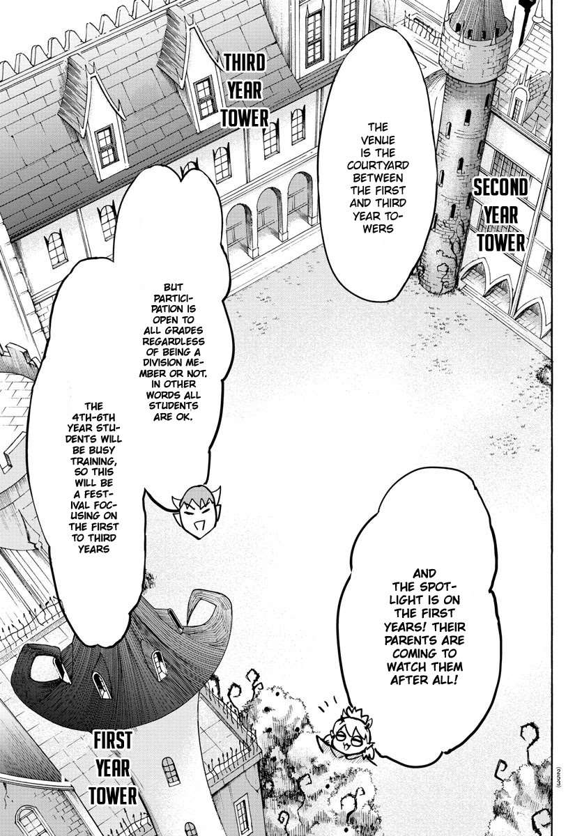 Mairimashita! Iruma-kun Chapter 26 page 4 - Chapter 26: Kirio's Hidden Room