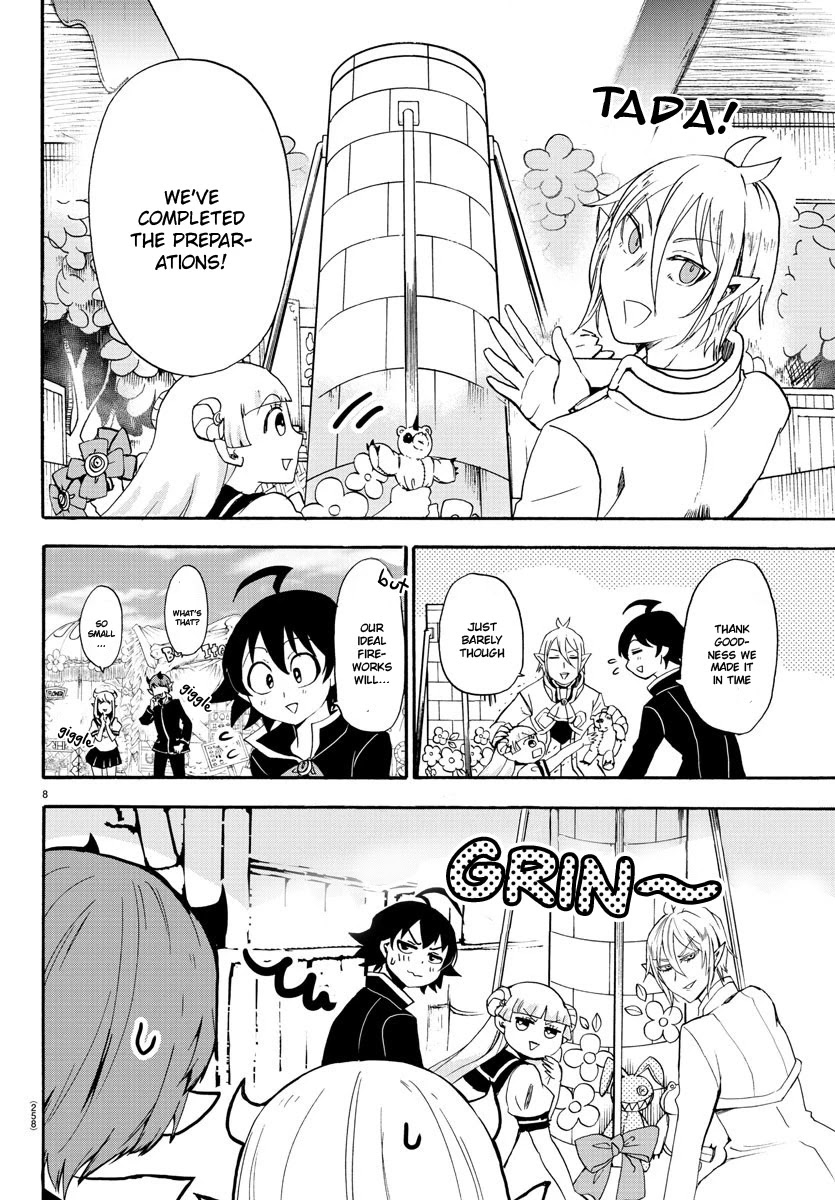 Mairimashita! Iruma-kun Chapter 26 page 9 - Chapter 26: Kirio's Hidden Room