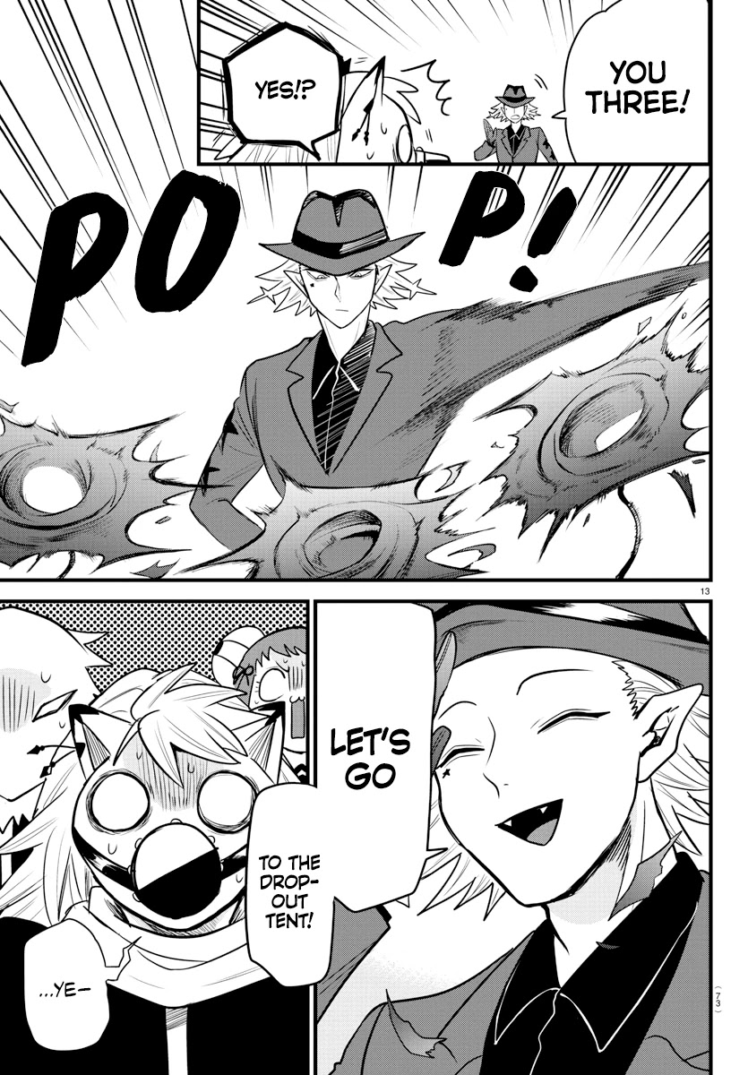 Mairimashita! Iruma-kun Chapter 260 page 10 - Chapter 260: Joining Forces