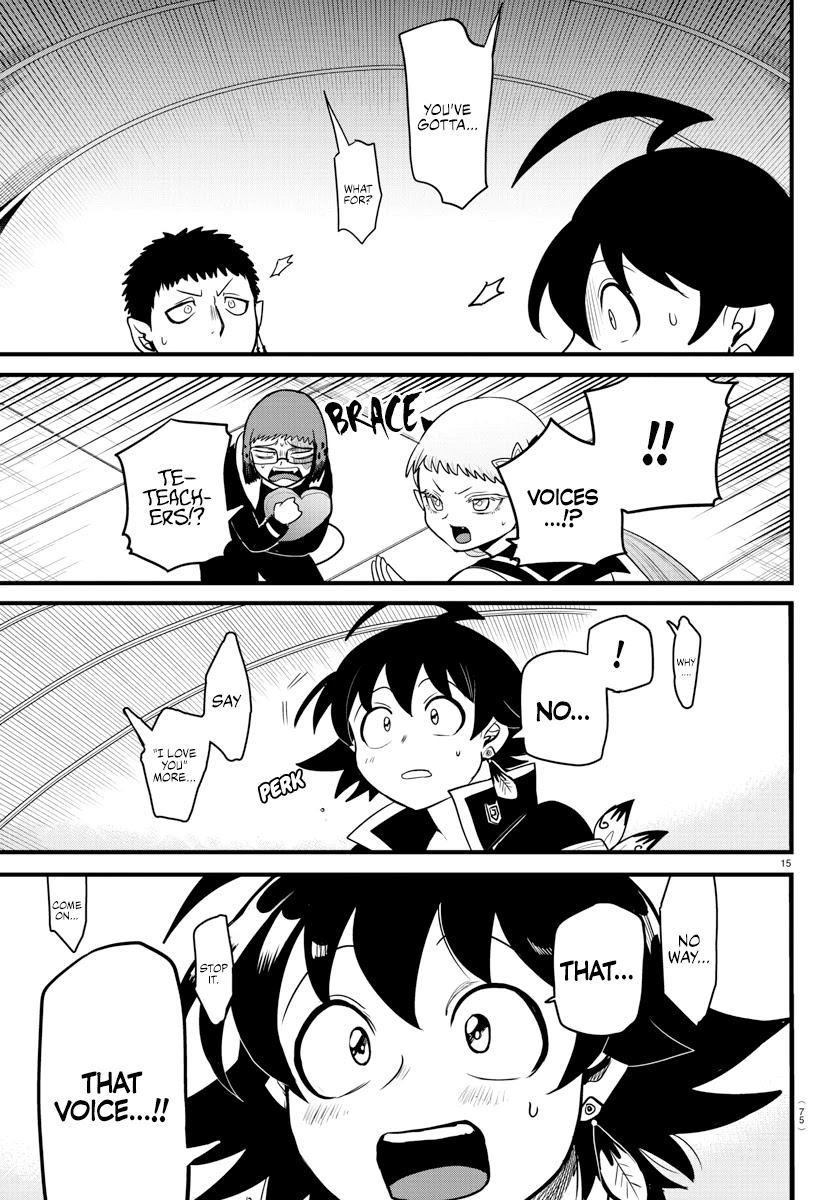 Mairimashita! Iruma-kun Chapter 260 page 12 - Chapter 260: Joining Forces