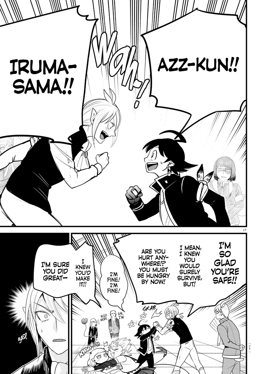 Mairimashita! Iruma-kun Chapter 260 page 14 - Chapter 260: Joining Forces