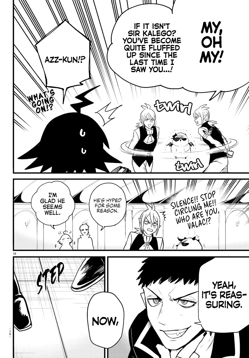 Mairimashita! Iruma-kun Chapter 260 page 15 - Chapter 260: Joining Forces
