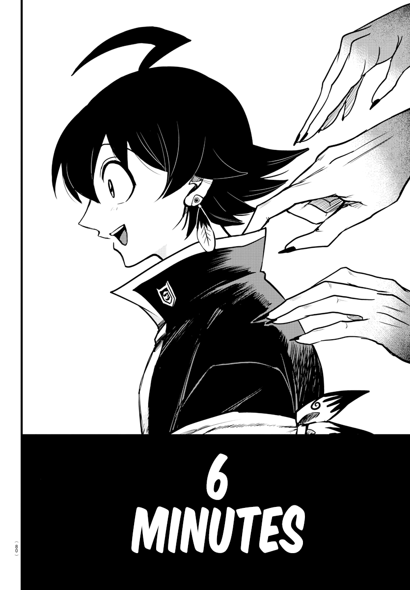 Mairimashita! Iruma-kun Chapter 260 page 17 - Chapter 260: Joining Forces