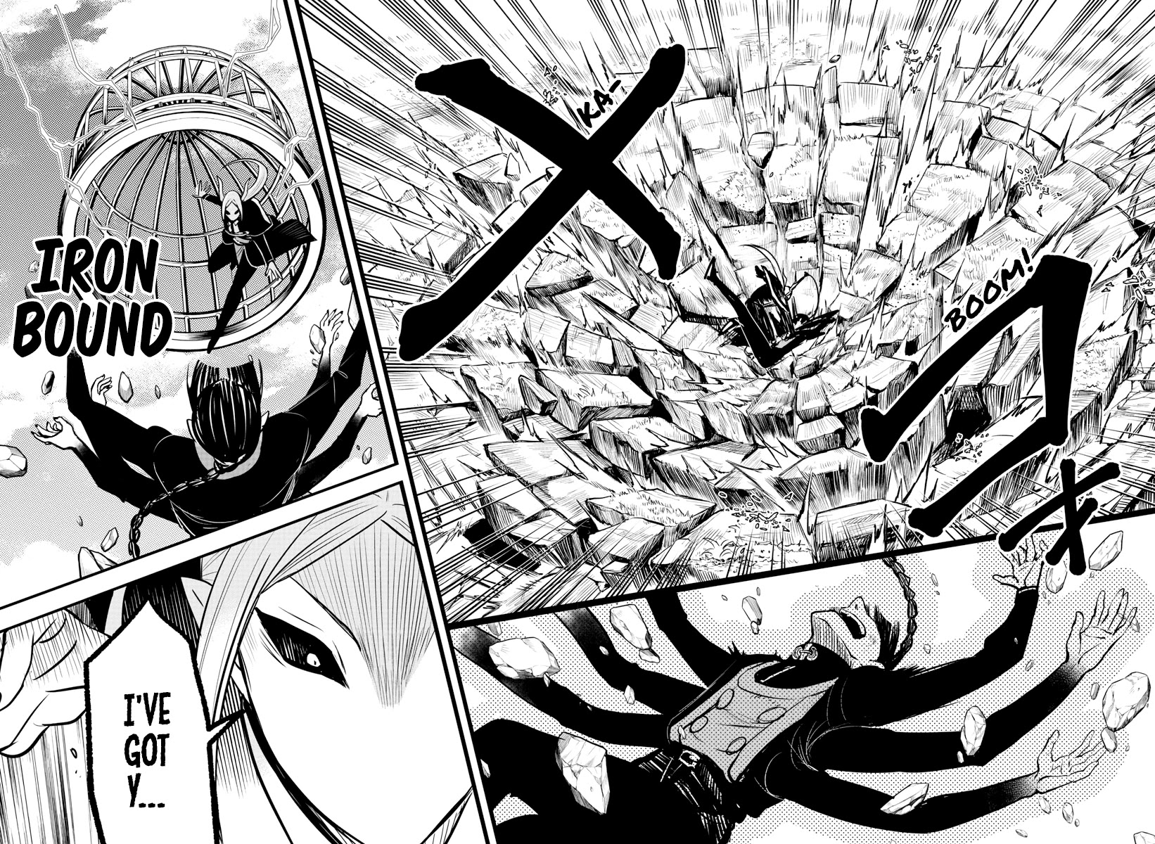 Mairimashita! Iruma-kun Chapter 260 page 7 - Chapter 260: Joining Forces