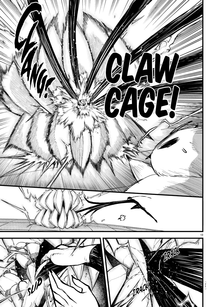 Mairimashita! Iruma-kun Chapter 261 page 11 - Chapter 261: Traitor