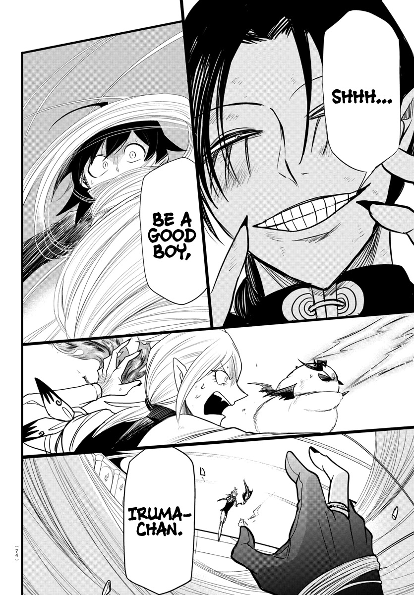 Mairimashita! Iruma-kun Chapter 261 page 14 - Chapter 261: Traitor