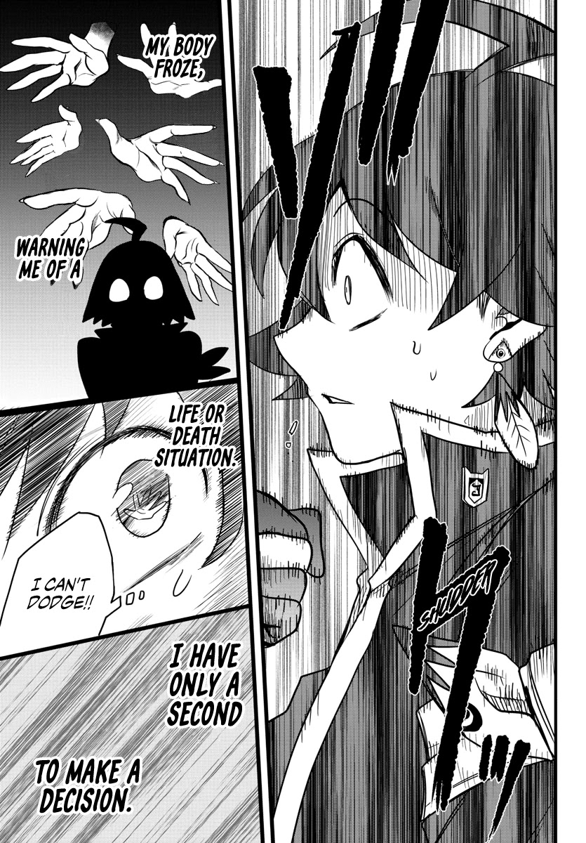Mairimashita! Iruma-kun Chapter 261 page 3 - Chapter 261: Traitor
