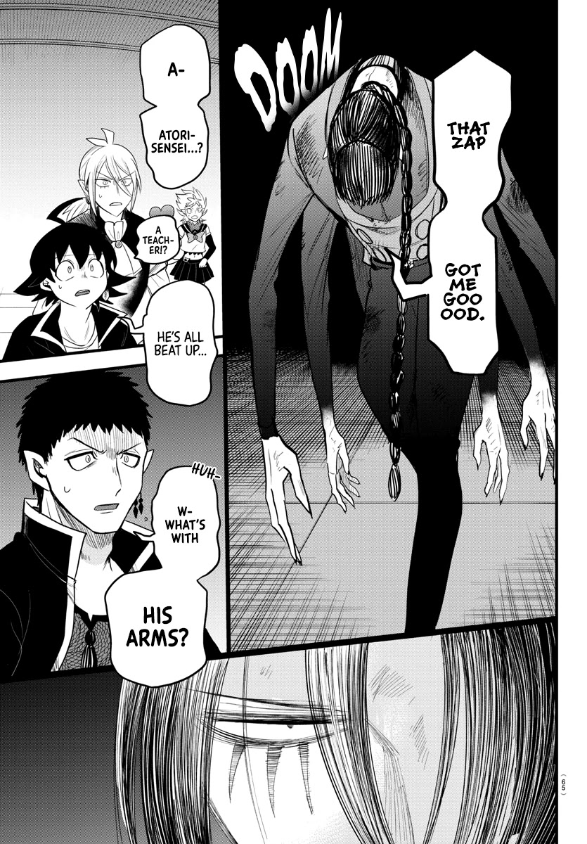 Mairimashita! Iruma-kun Chapter 261 page 6 - Chapter 261: Traitor
