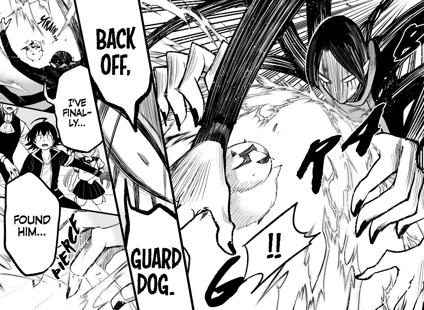 Mairimashita! Iruma-kun Chapter 261 page 7 - Chapter 261: Traitor