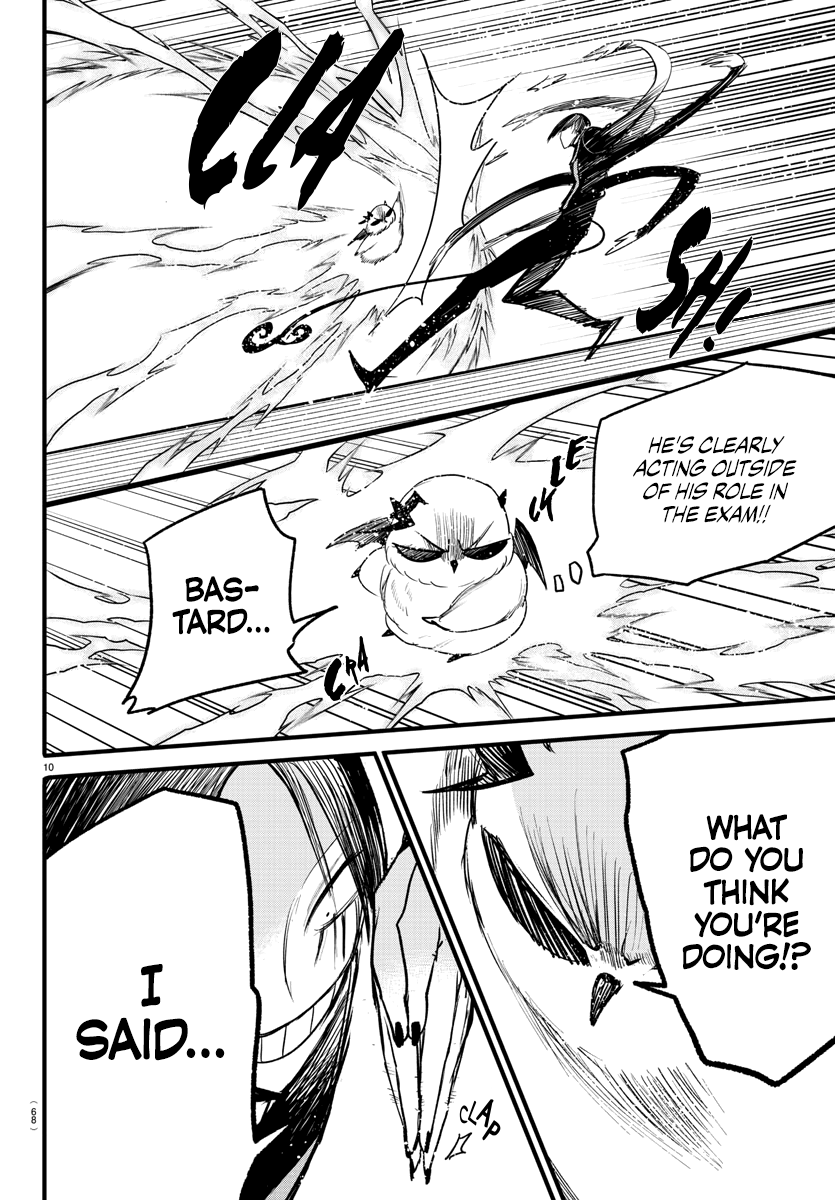 Mairimashita! Iruma-kun Chapter 261 page 8 - Chapter 261: Traitor