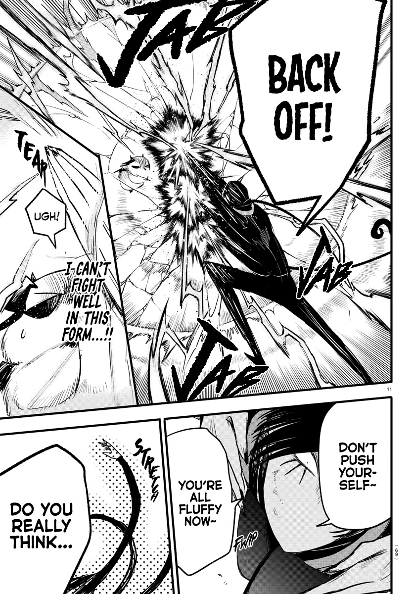 Mairimashita! Iruma-kun Chapter 261 page 9 - Chapter 261: Traitor