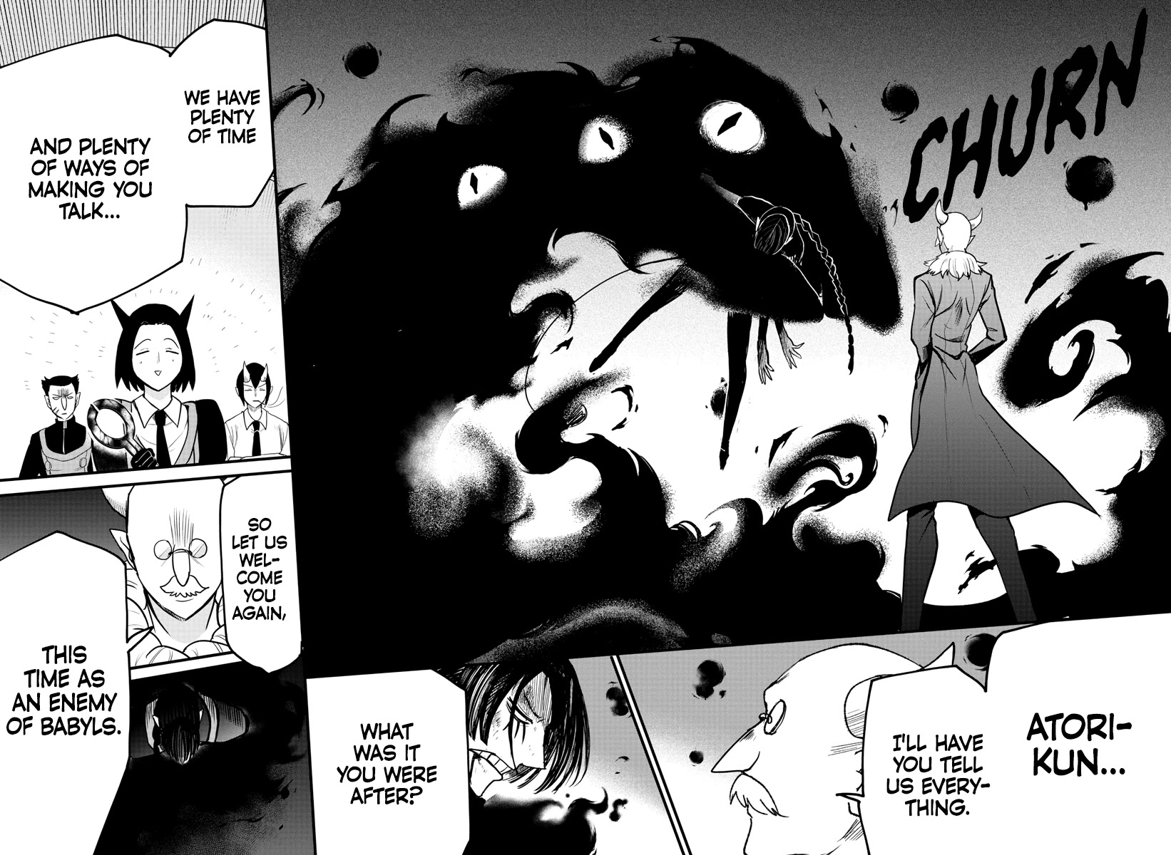 Mairimashita! Iruma-kun Chapter 262 page 10 - Chapter 262: Friend or Foe
